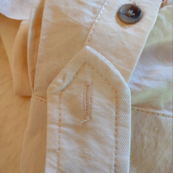 BANANA REPUBLIC, NWOT, Large, Tan - Picture 8 of 9